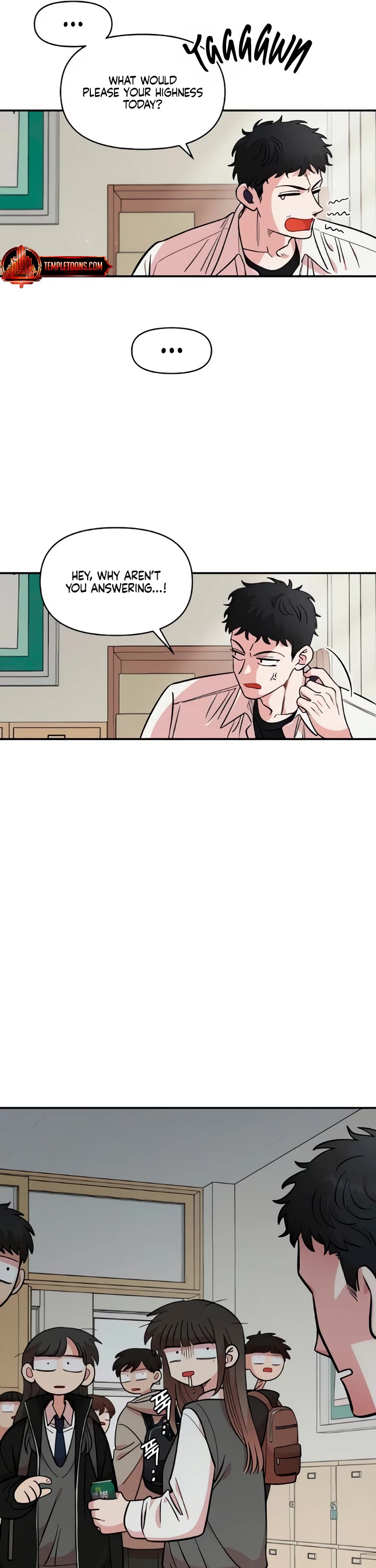 Childhood Friend Complex Chapter 50 page 33 - Chapter 50