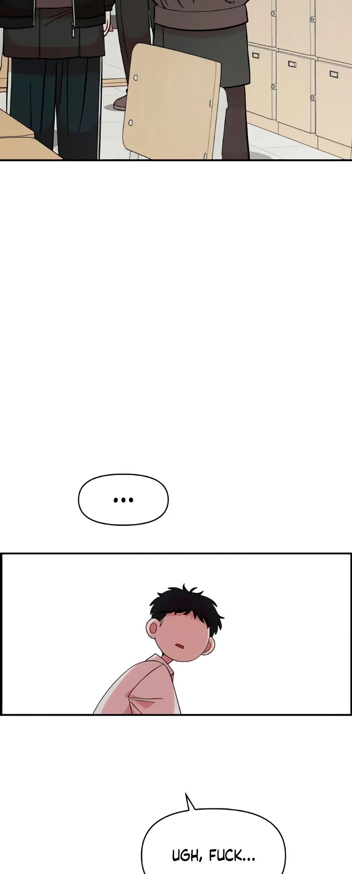 Childhood Friend Complex Chapter 50 page 34 - Chapter 50