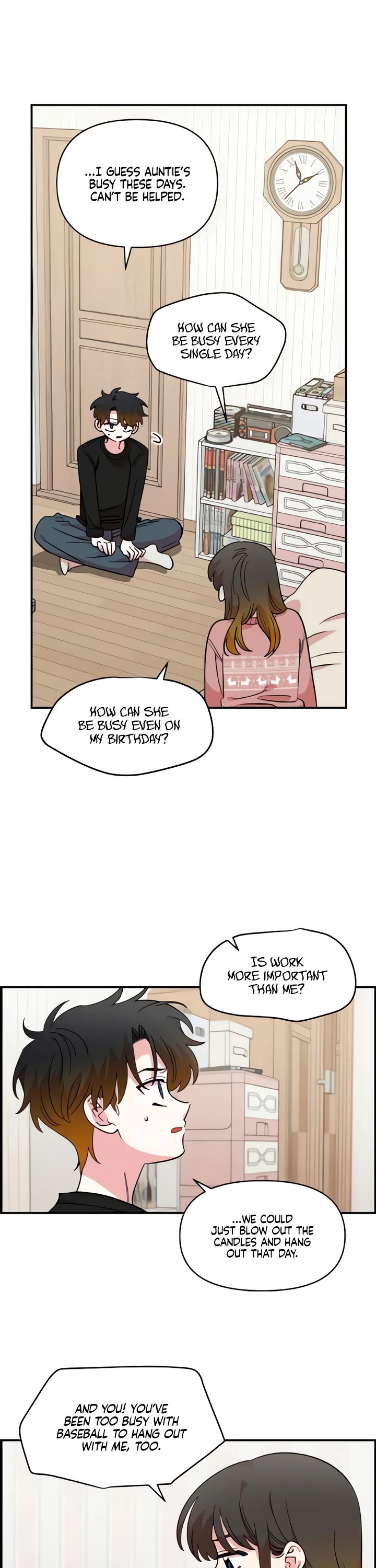 Childhood Friend Complex Chapter 50 page 5 - Chapter 50