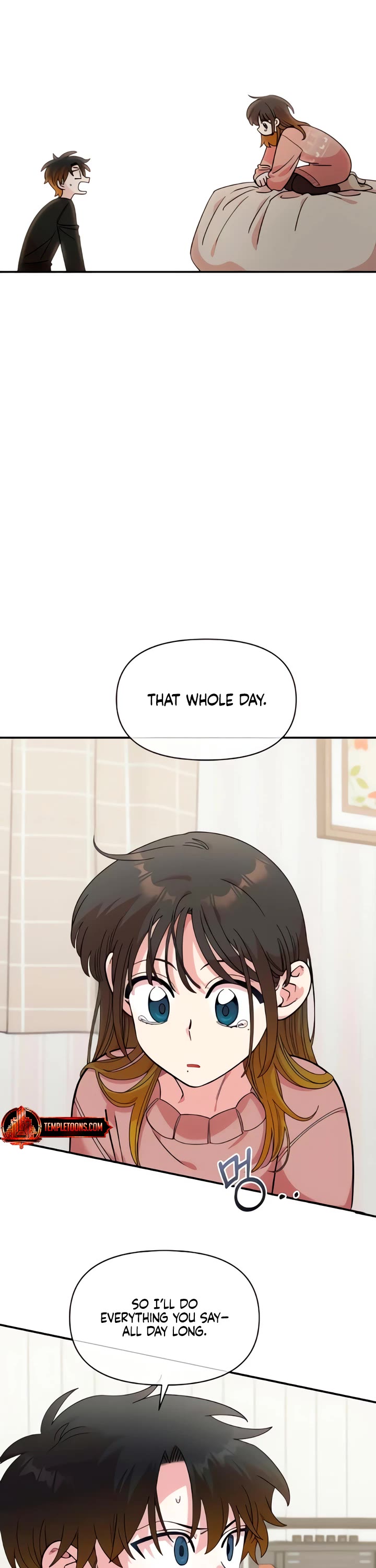 Childhood Friend Complex Chapter 50 page 9 - Chapter 50