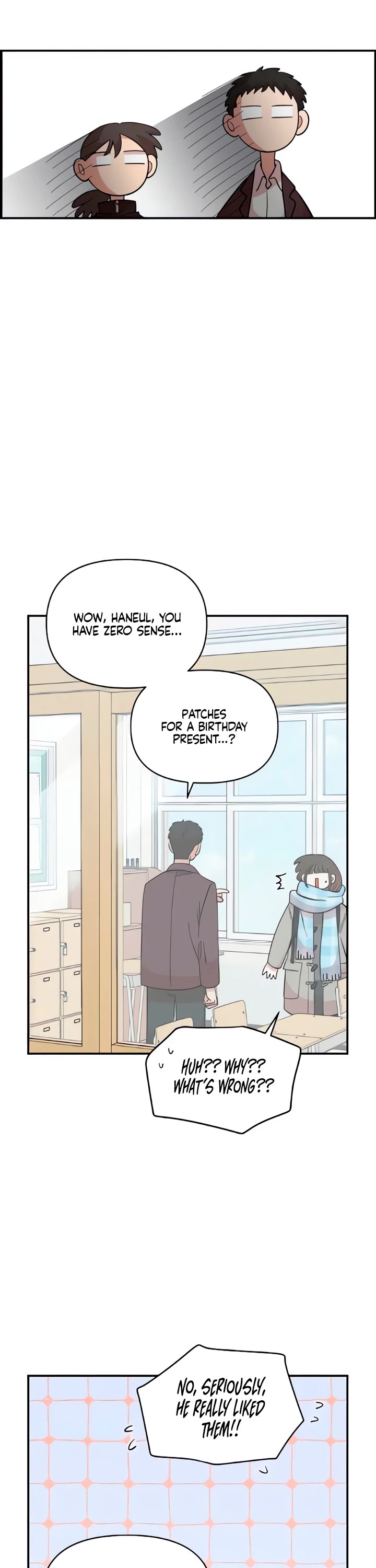 Childhood Friend Complex Chapter 51 page 11 - Chapter 51