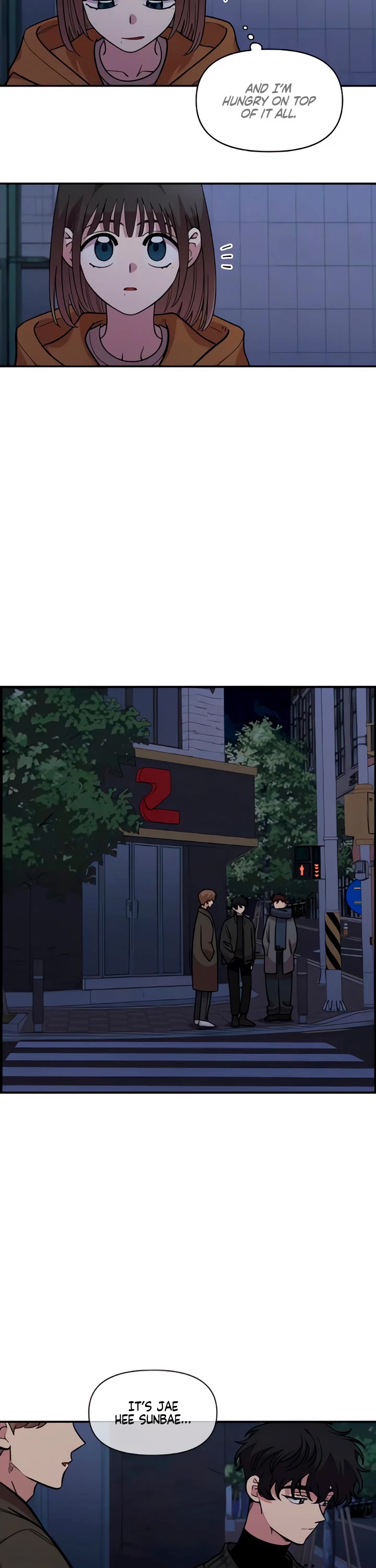 Childhood Friend Complex Chapter 51 page 22 - Chapter 51
