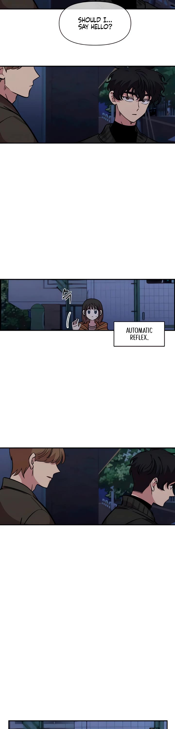 Childhood Friend Complex Chapter 51 page 23 - Chapter 51