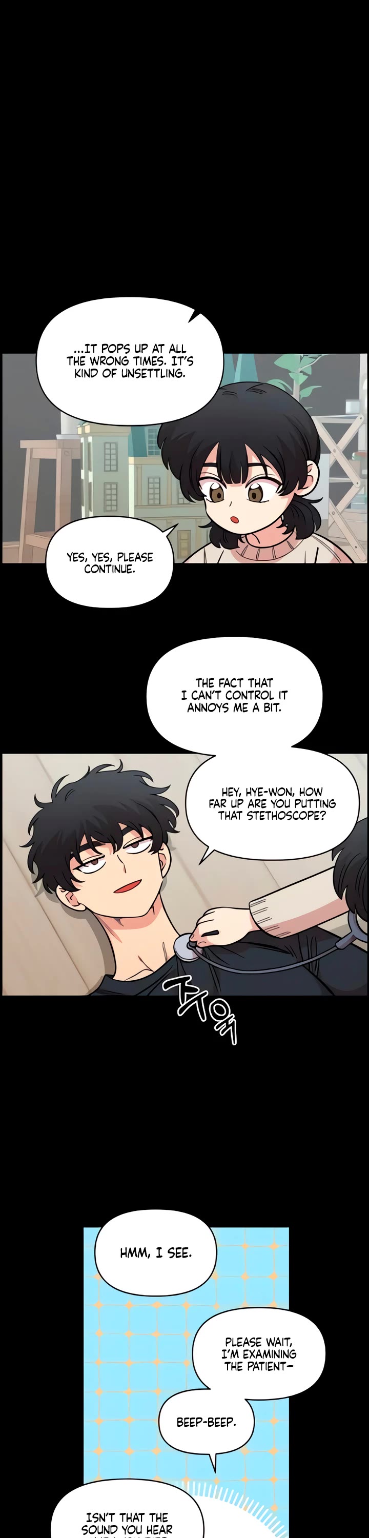 Childhood Friend Complex Chapter 51 page 27 - Chapter 51
