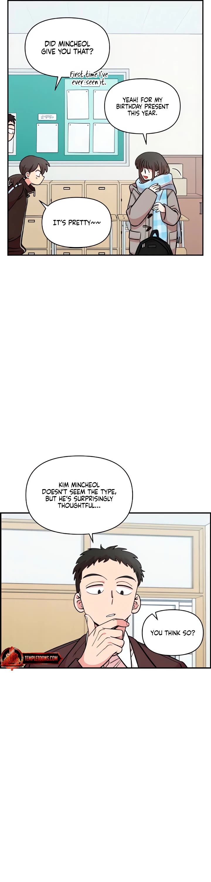 Childhood Friend Complex Chapter 51 page 8 - Chapter 51