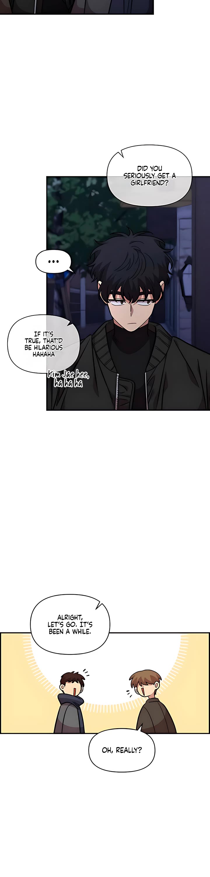 Childhood Friend Complex Chapter 52 page 12 - Chapter 52