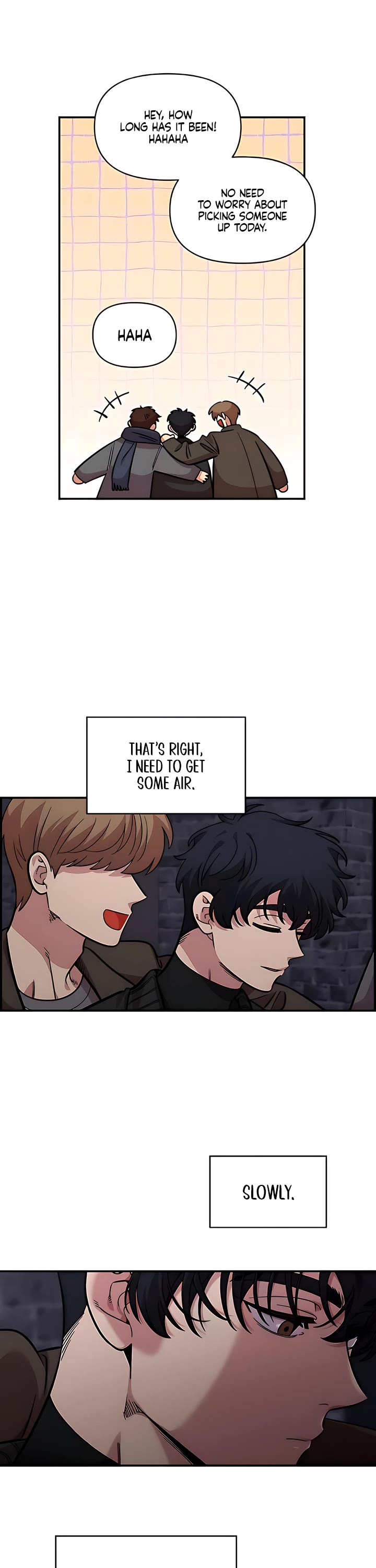 Childhood Friend Complex Chapter 52 page 13 - Chapter 52