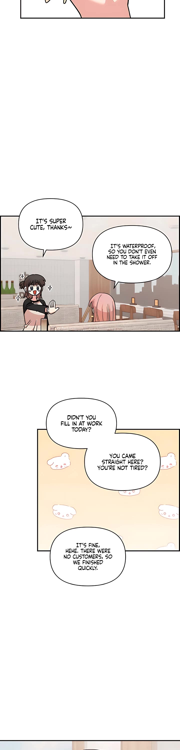 Childhood Friend Complex Chapter 52 page 18 - Chapter 52