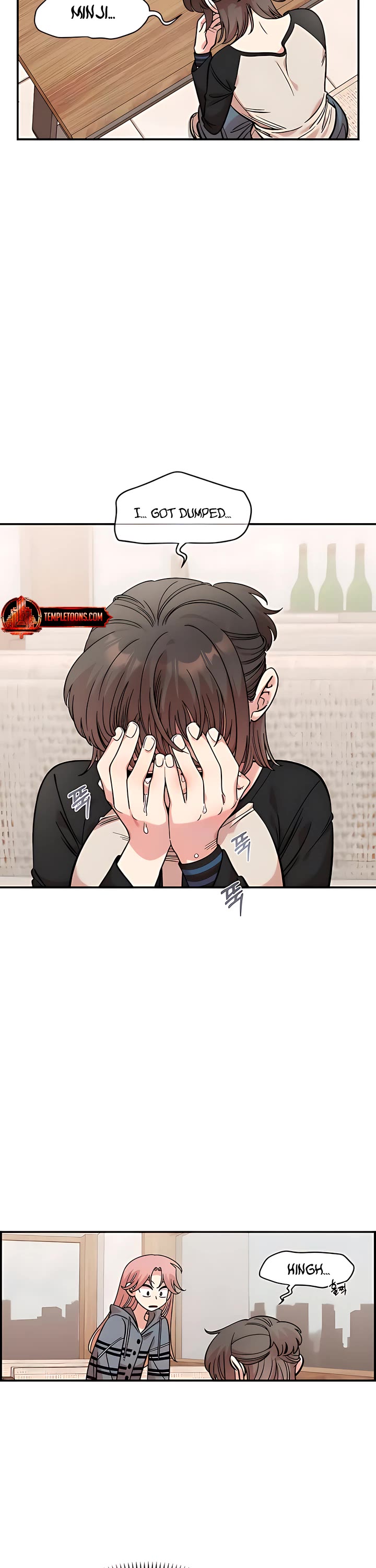 Childhood Friend Complex Chapter 52 page 22 - Chapter 52