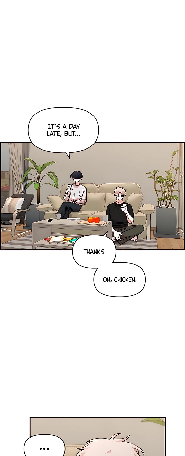 Childhood Friend Complex Chapter 52 page 29 - Chapter 52