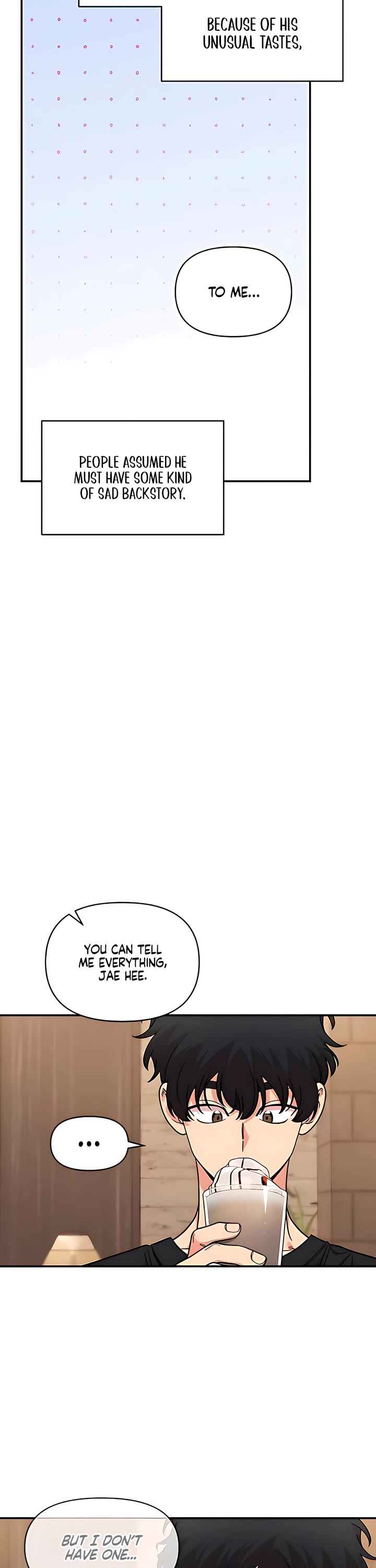 Childhood Friend Complex Chapter 52 page 3 - Chapter 52