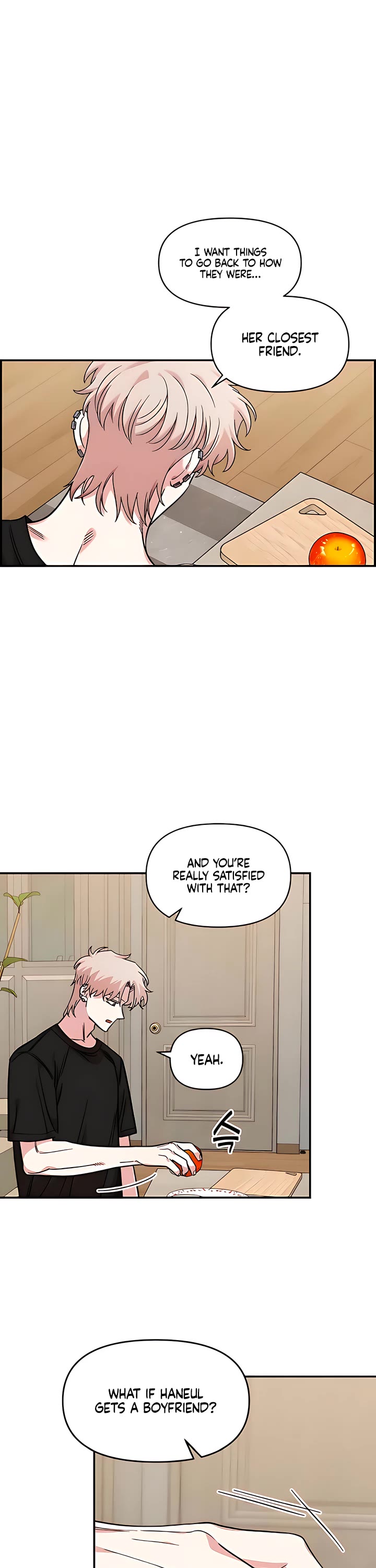 Childhood Friend Complex Chapter 52 page 33 - Chapter 52