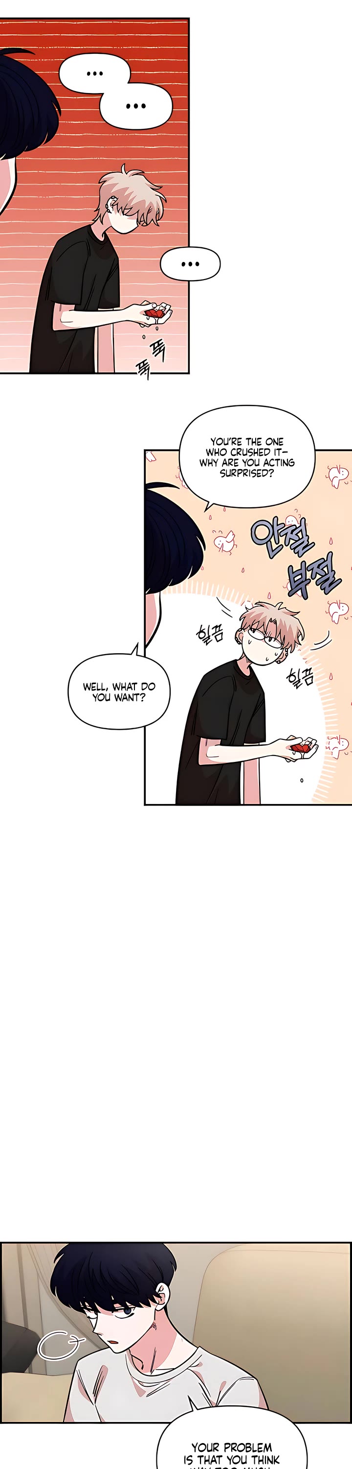 Childhood Friend Complex Chapter 52 page 37 - Chapter 52