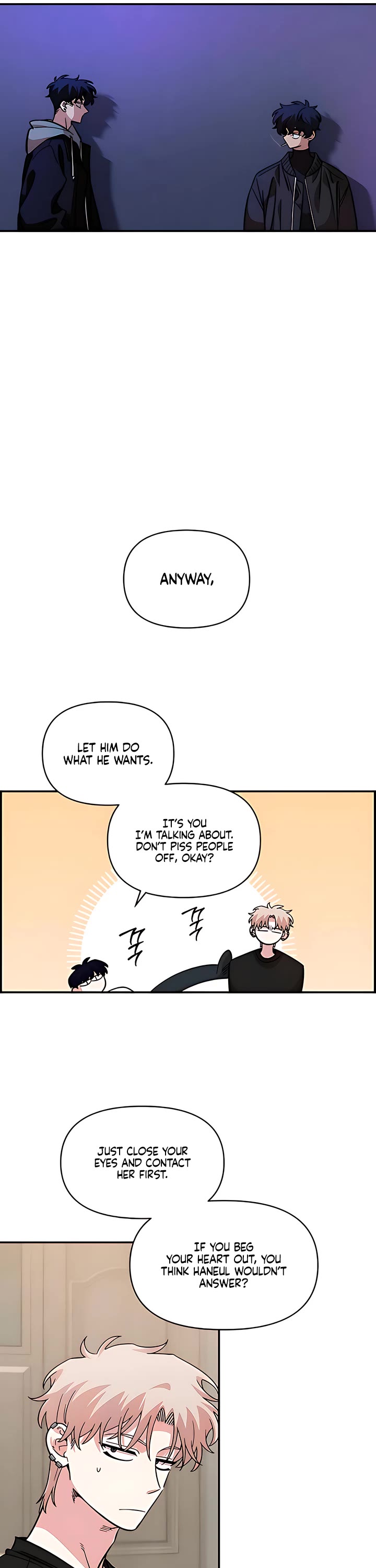 Childhood Friend Complex Chapter 52 page 41 - Chapter 52