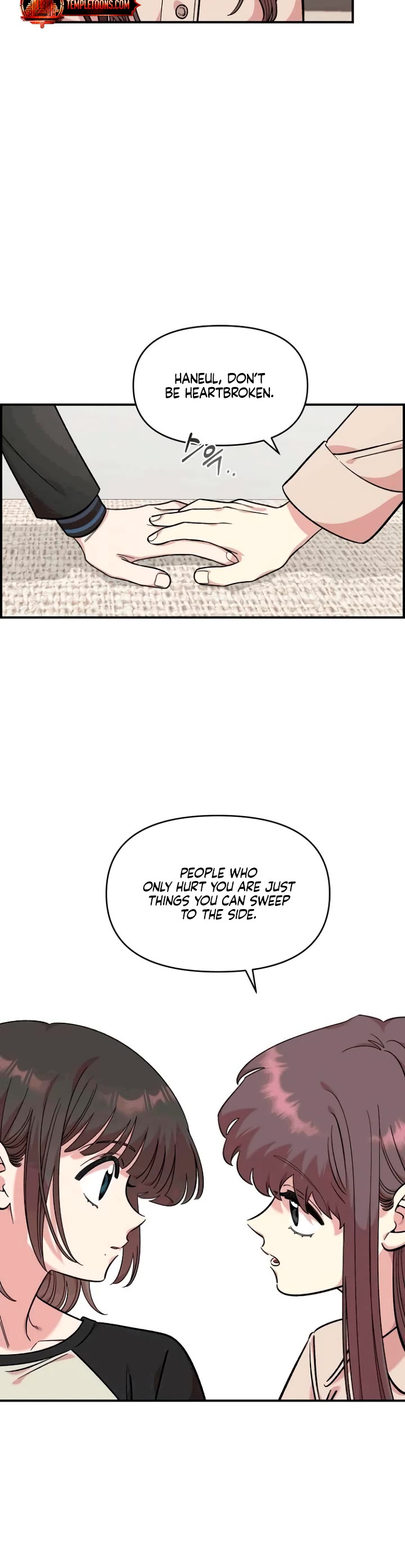 Childhood Friend Complex Chapter 53 page 12 - Chapter 53