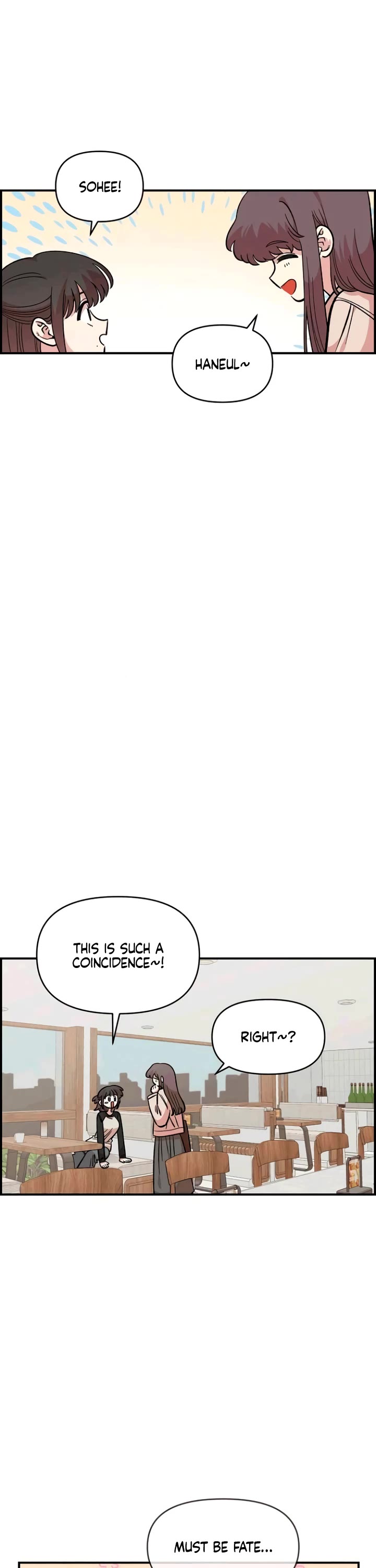 Childhood Friend Complex Chapter 53 page 2 - Chapter 53