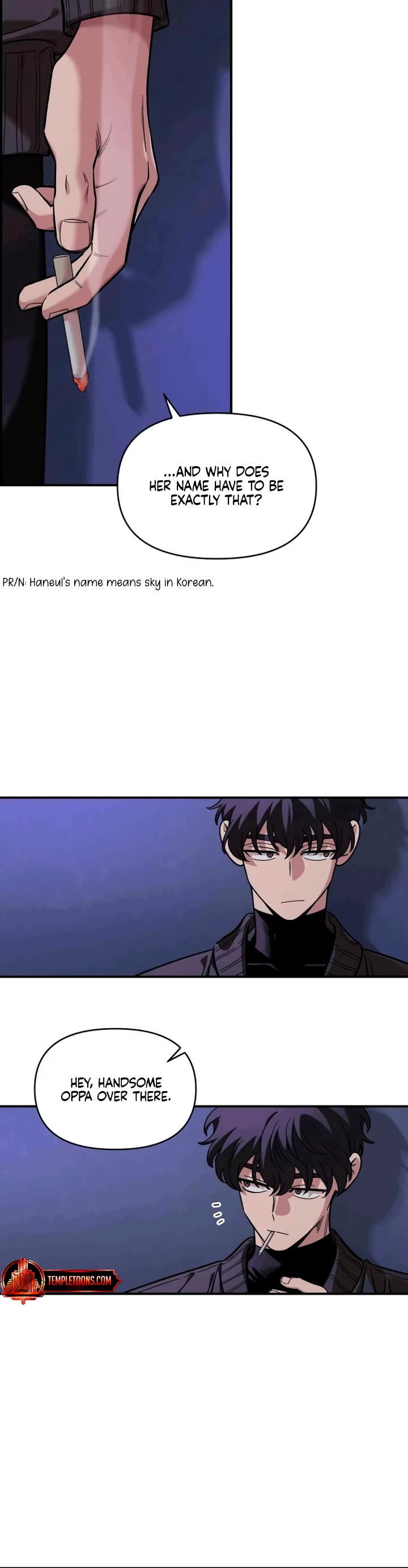 Childhood Friend Complex Chapter 53 page 20 - Chapter 53
