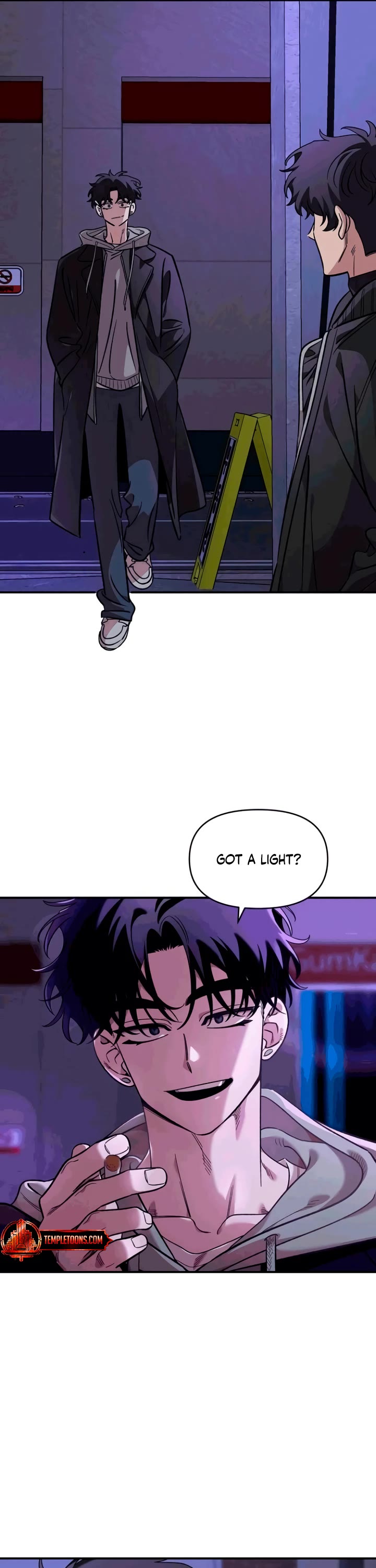 Childhood Friend Complex Chapter 53 page 21 - Chapter 53