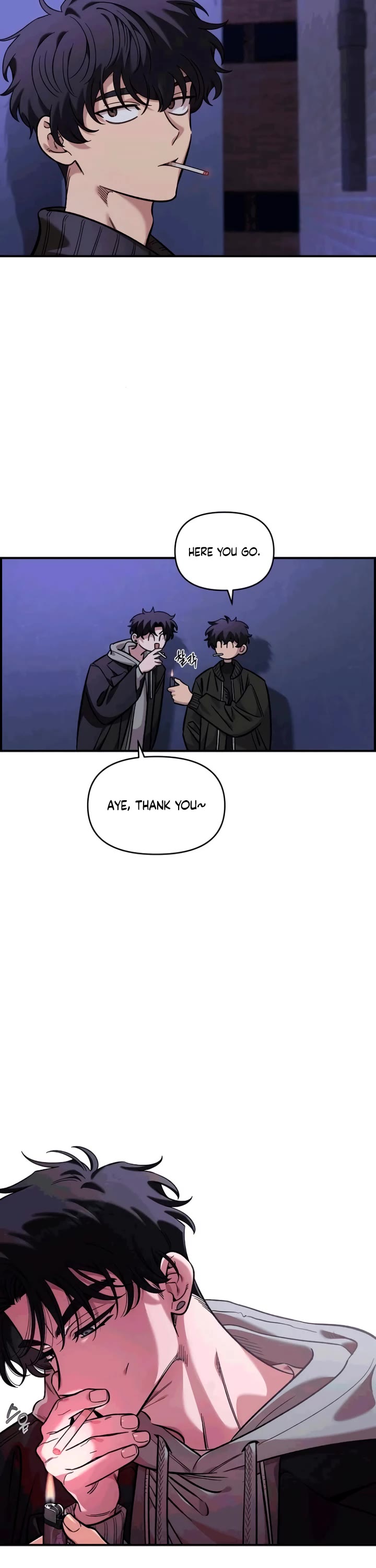 Childhood Friend Complex Chapter 53 page 22 - Chapter 53