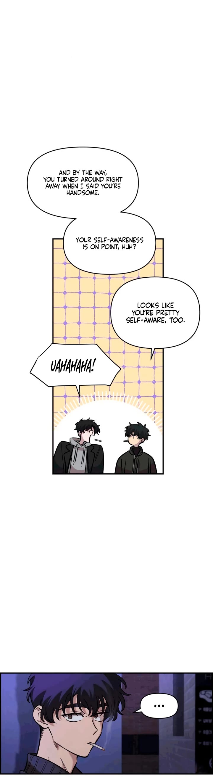 Childhood Friend Complex Chapter 53 page 23 - Chapter 53