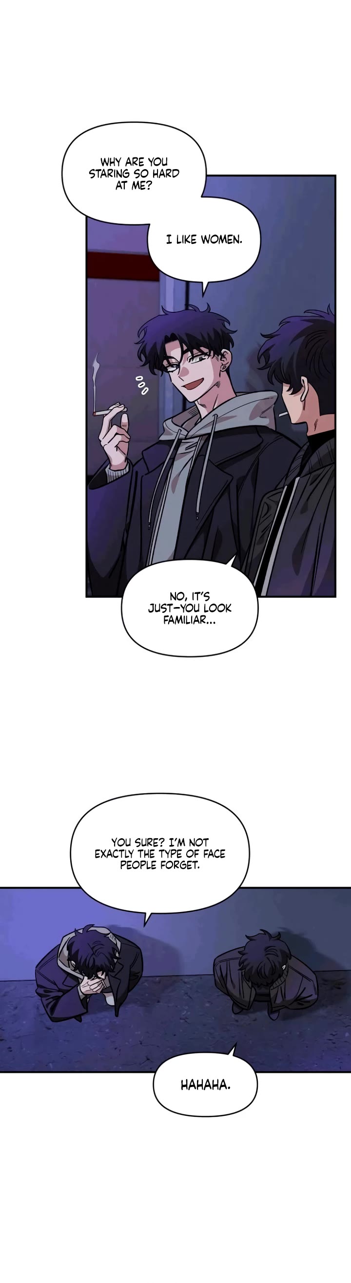Childhood Friend Complex Chapter 53 page 24 - Chapter 53