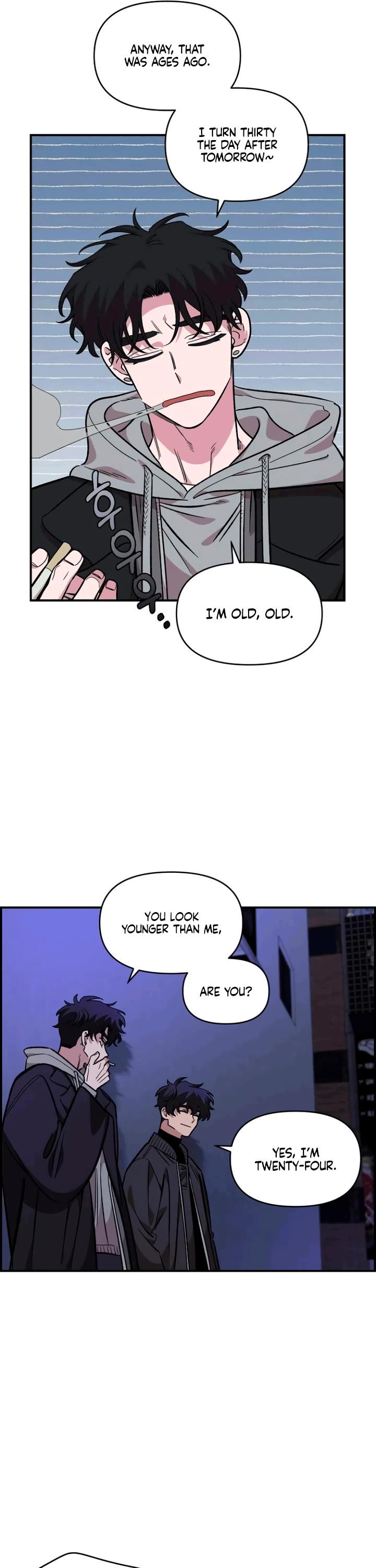 Childhood Friend Complex Chapter 53 page 25 - Chapter 53