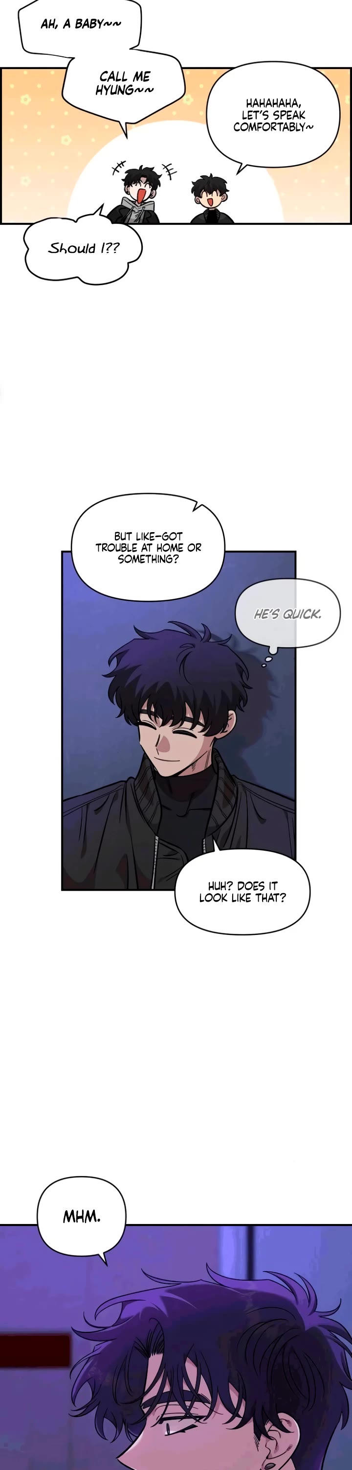 Childhood Friend Complex Chapter 53 page 26 - Chapter 53