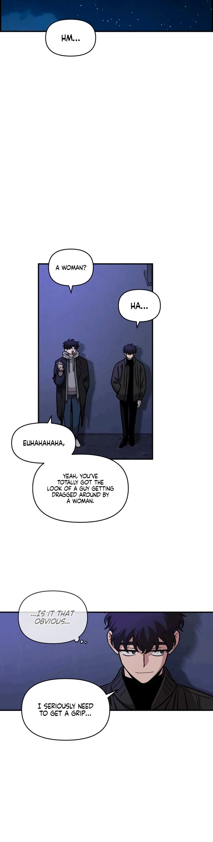 Childhood Friend Complex Chapter 53 page 28 - Chapter 53