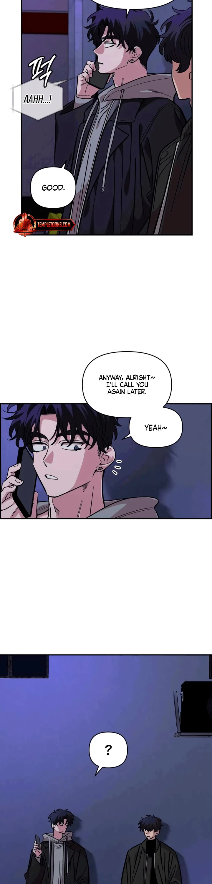 Childhood Friend Complex Chapter 53 page 35 - Chapter 53