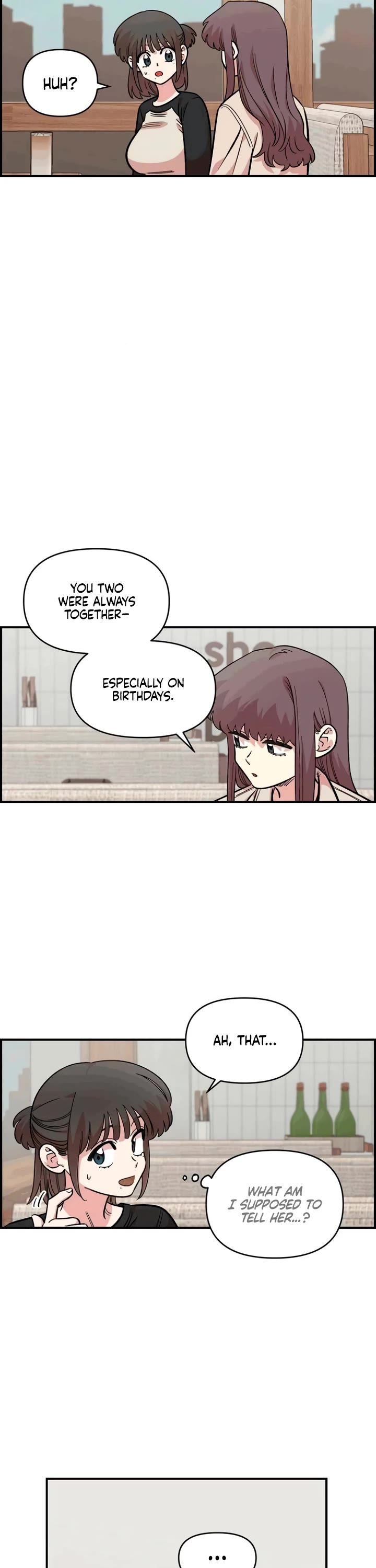 Childhood Friend Complex Chapter 53 page 7 - Chapter 53