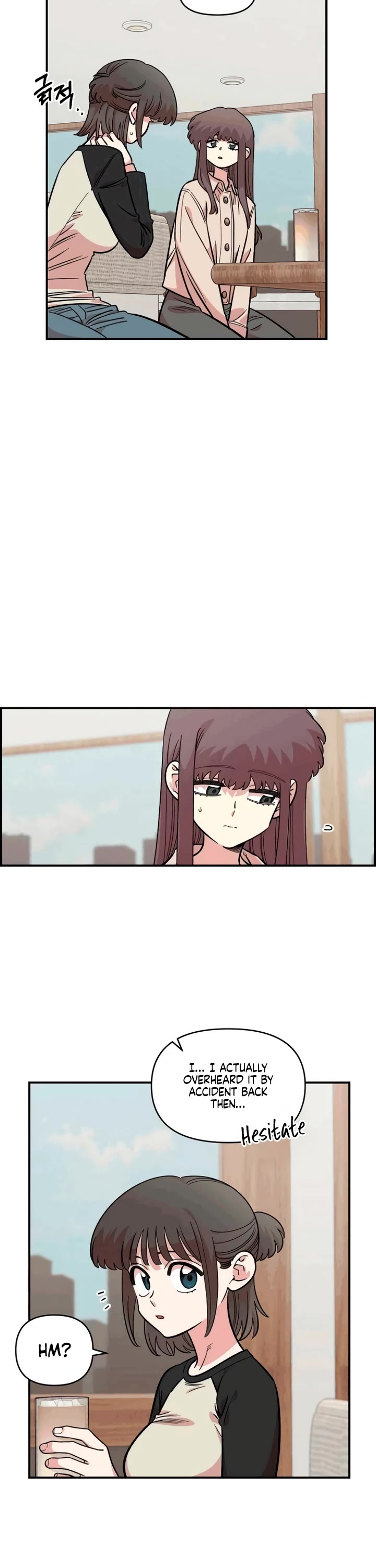 Childhood Friend Complex Chapter 53 page 8 - Chapter 53
