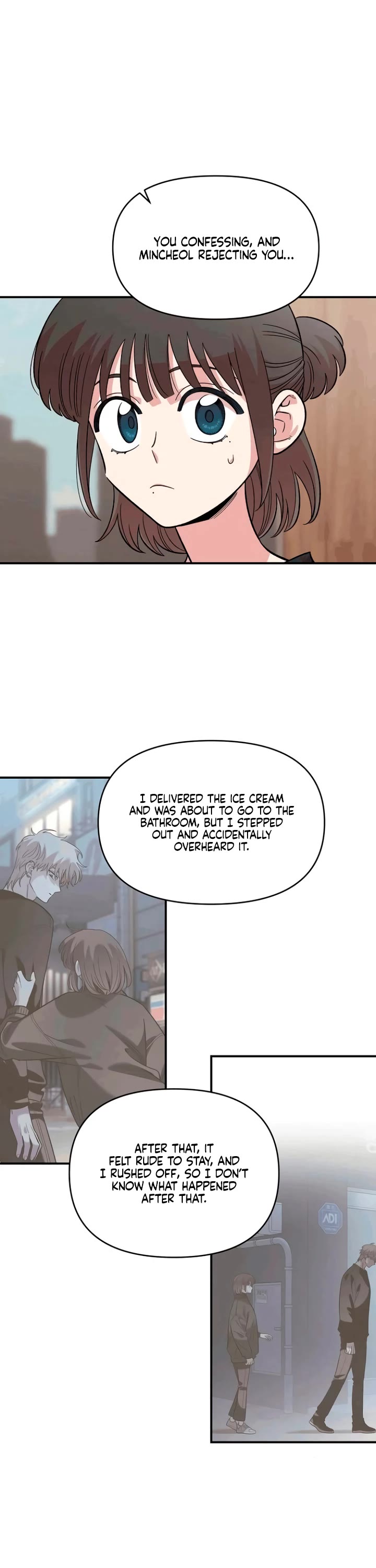 Childhood Friend Complex Chapter 53 page 9 - Chapter 53