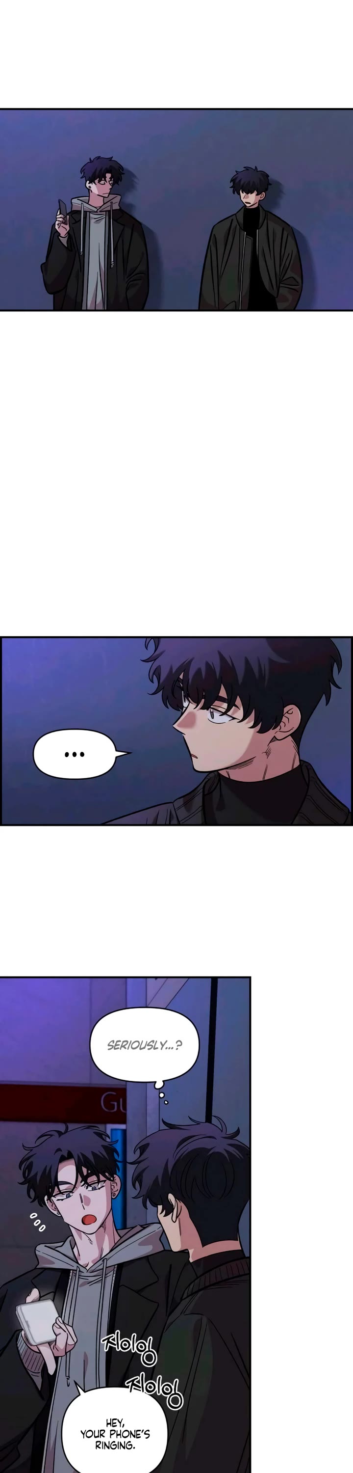 Childhood Friend Complex Chapter 54 page 11 - Chapter 54
