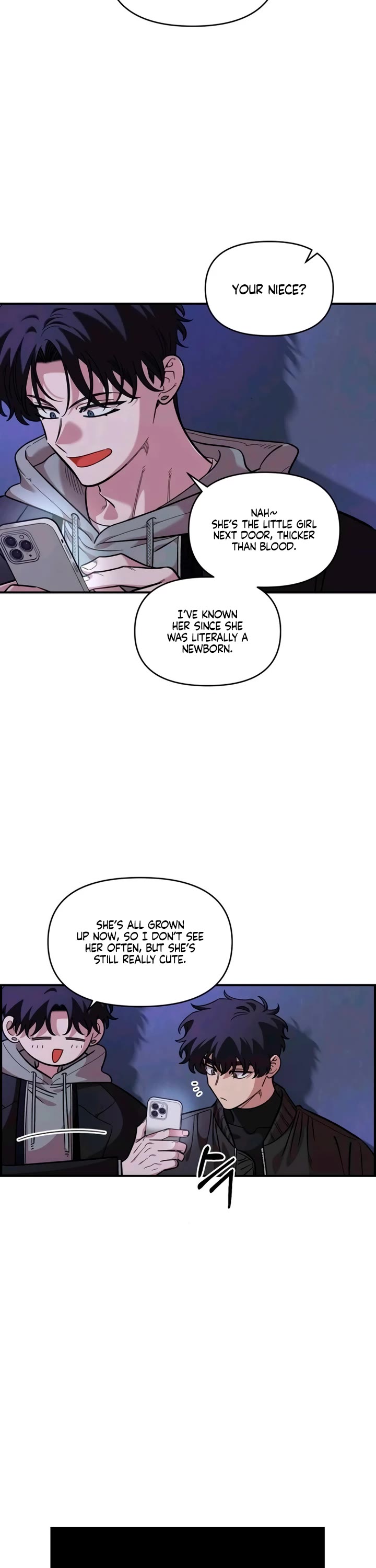 Childhood Friend Complex Chapter 54 page 15 - Chapter 54