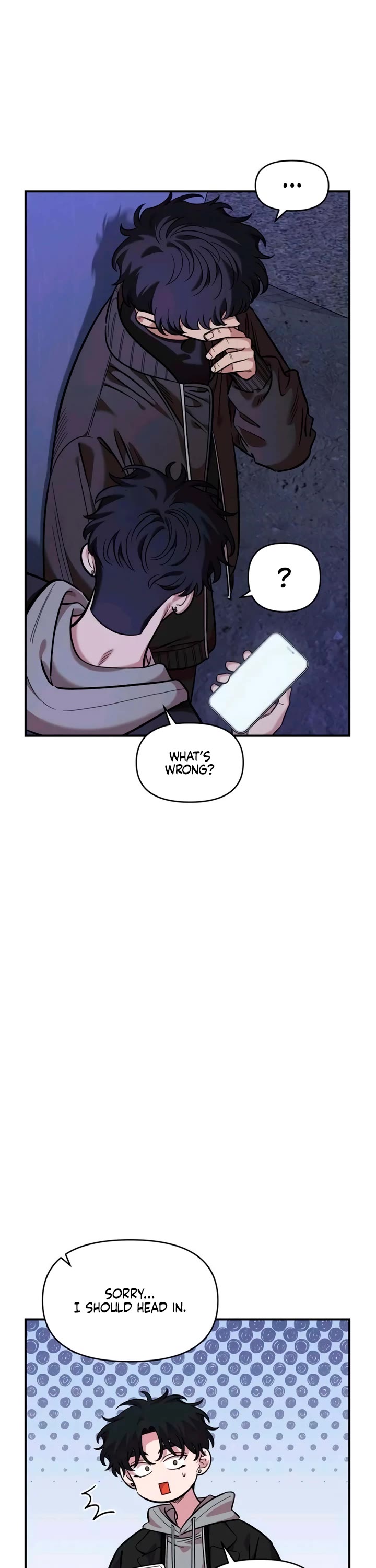 Childhood Friend Complex Chapter 54 page 18 - Chapter 54