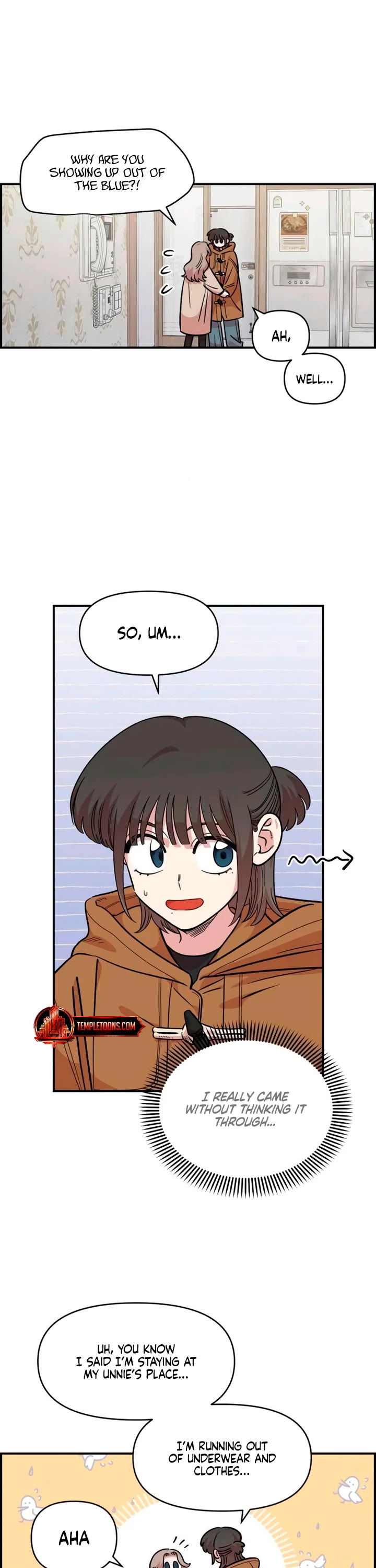 Childhood Friend Complex Chapter 54 page 27 - Chapter 54