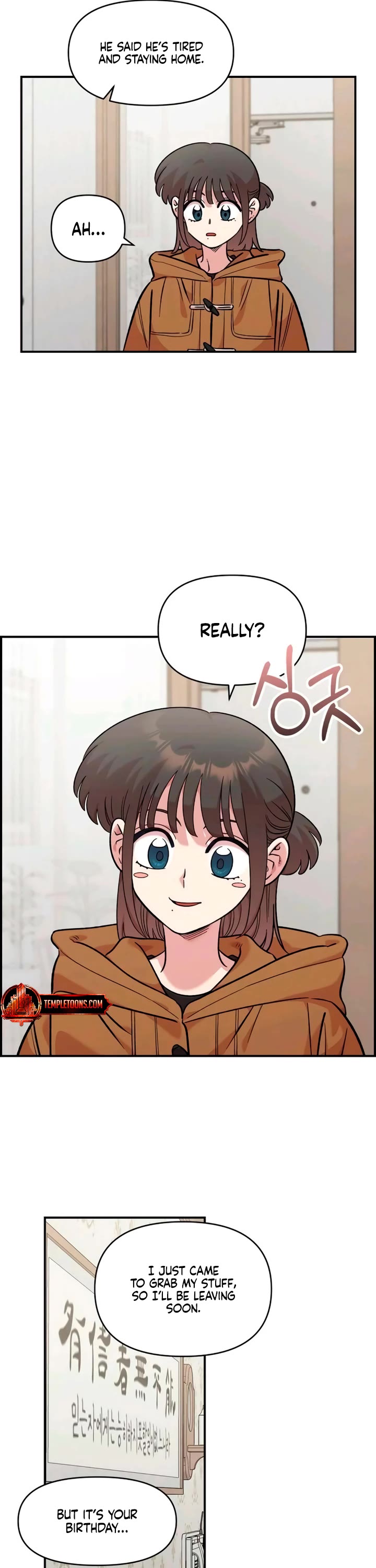 Childhood Friend Complex Chapter 54 page 30 - Chapter 54