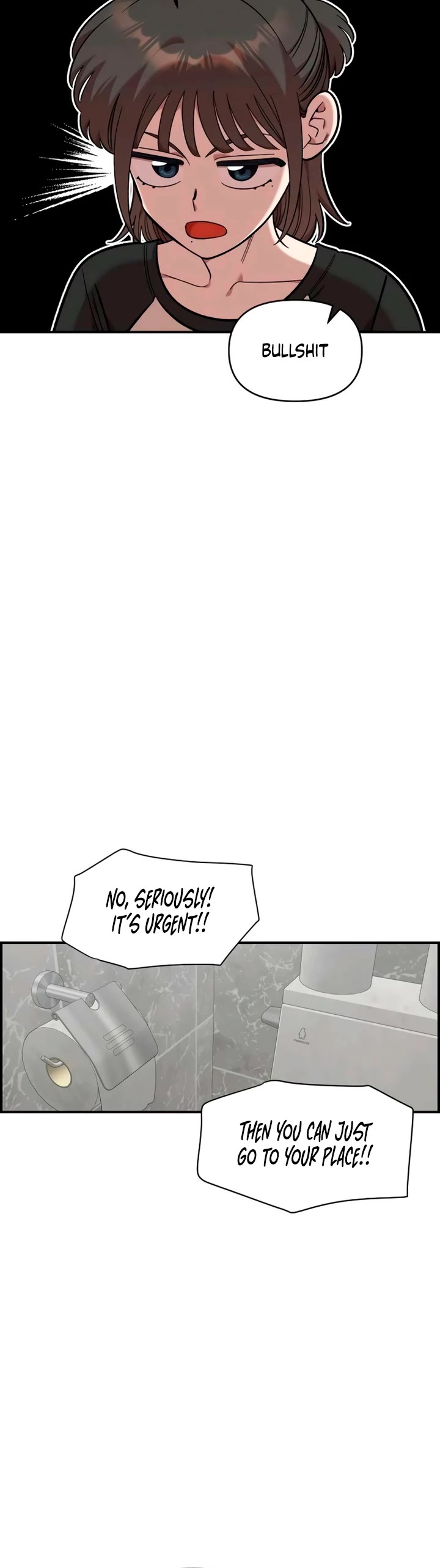 Childhood Friend Complex Chapter 55 page 24 - Chapter 55
