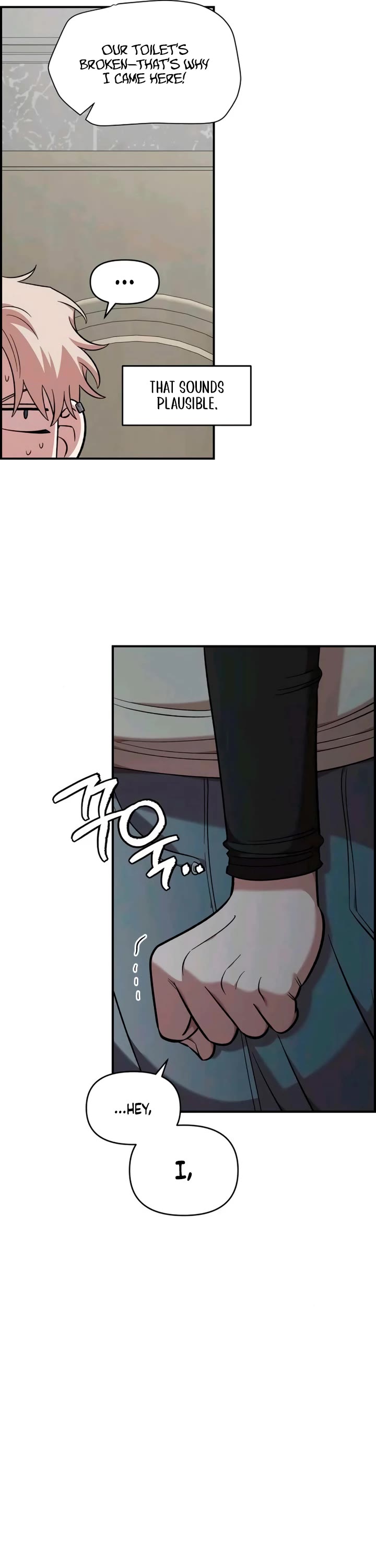 Childhood Friend Complex Chapter 55 page 25 - Chapter 55