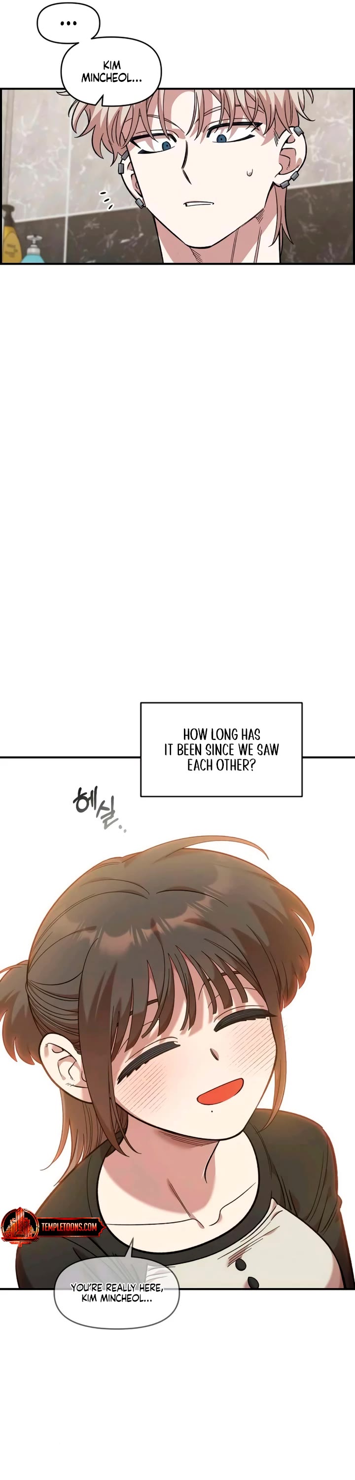 Childhood Friend Complex Chapter 55 page 33 - Chapter 55