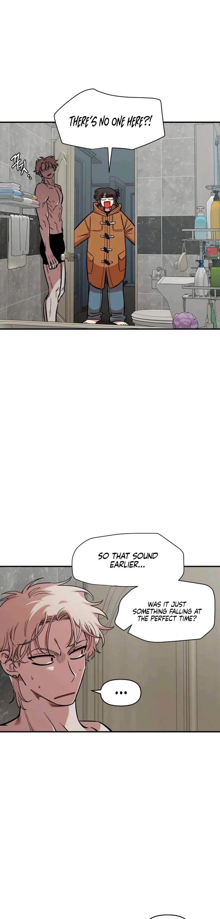 Childhood Friend Complex Chapter 55 page 5 - Chapter 55