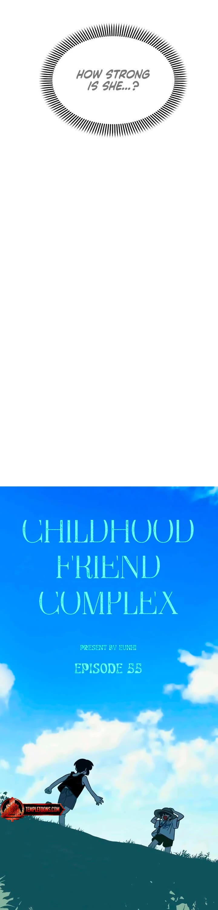 Childhood Friend Complex Chapter 55 page 9 - Chapter 55