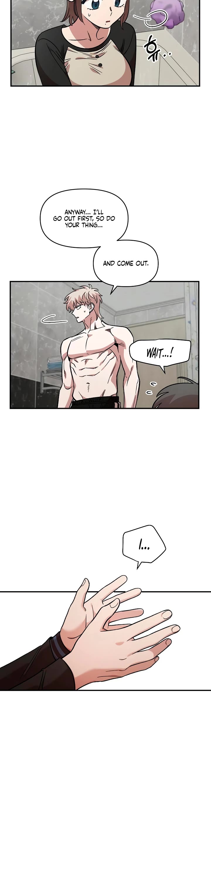 Childhood Friend Complex Chapter 56 page 18 - Chapter 56