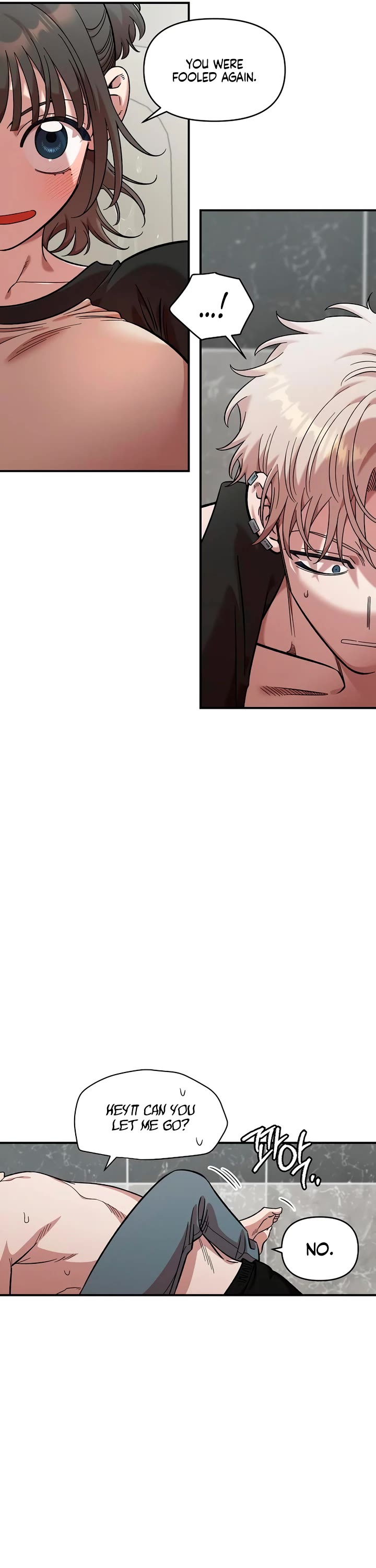 Childhood Friend Complex Chapter 56 page 25 - Chapter 56