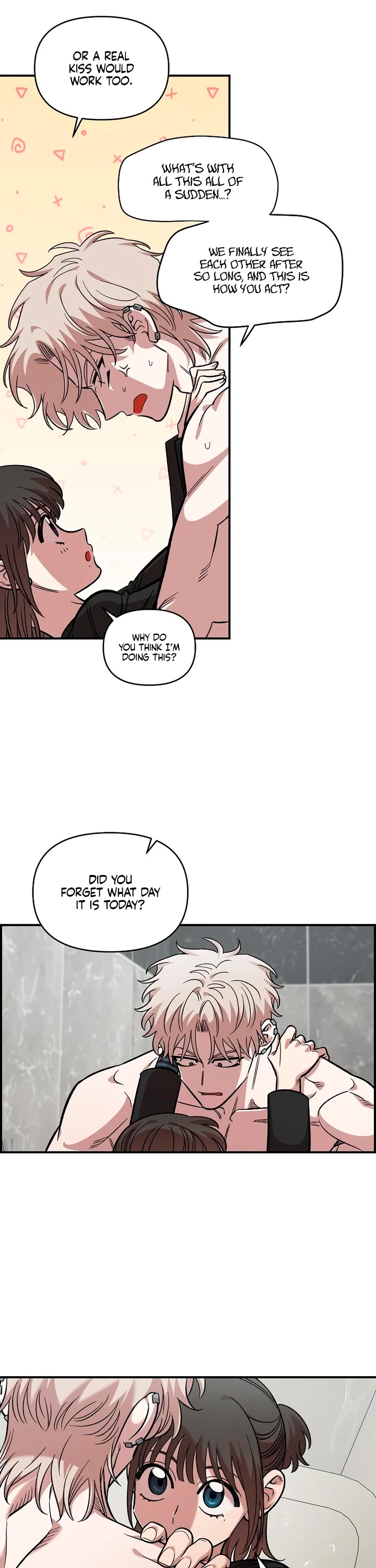 Childhood Friend Complex Chapter 56 page 30 - Chapter 56