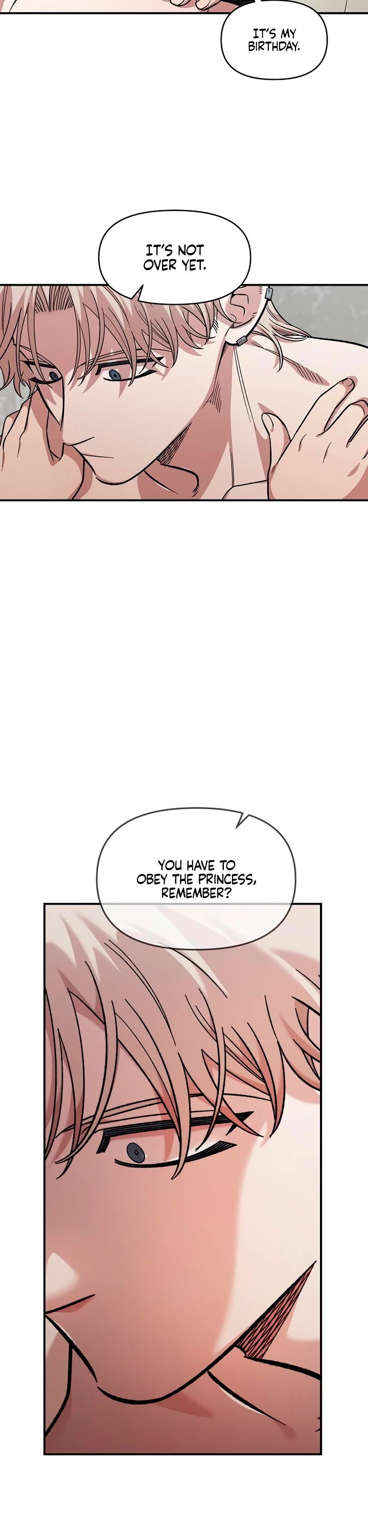 Childhood Friend Complex Chapter 56 page 31 - Chapter 56