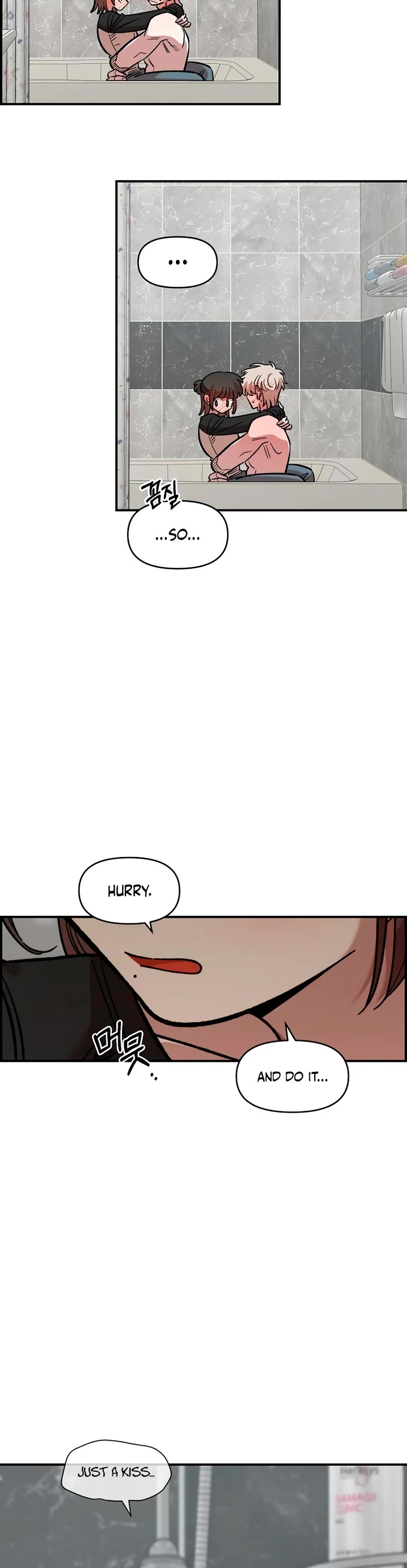 Childhood Friend Complex Chapter 56 page 36 - Chapter 56