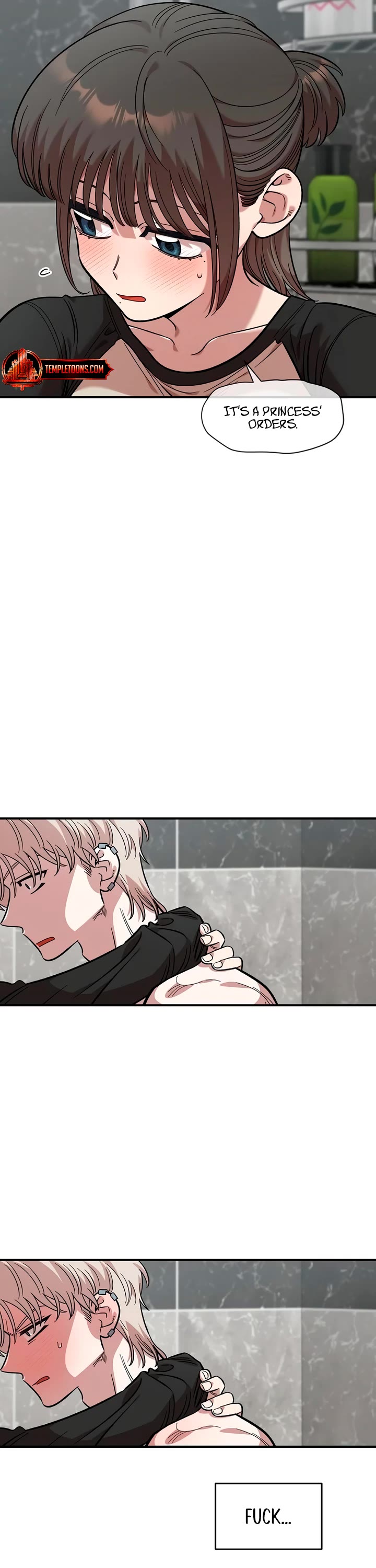Childhood Friend Complex Chapter 56 page 37 - Chapter 56