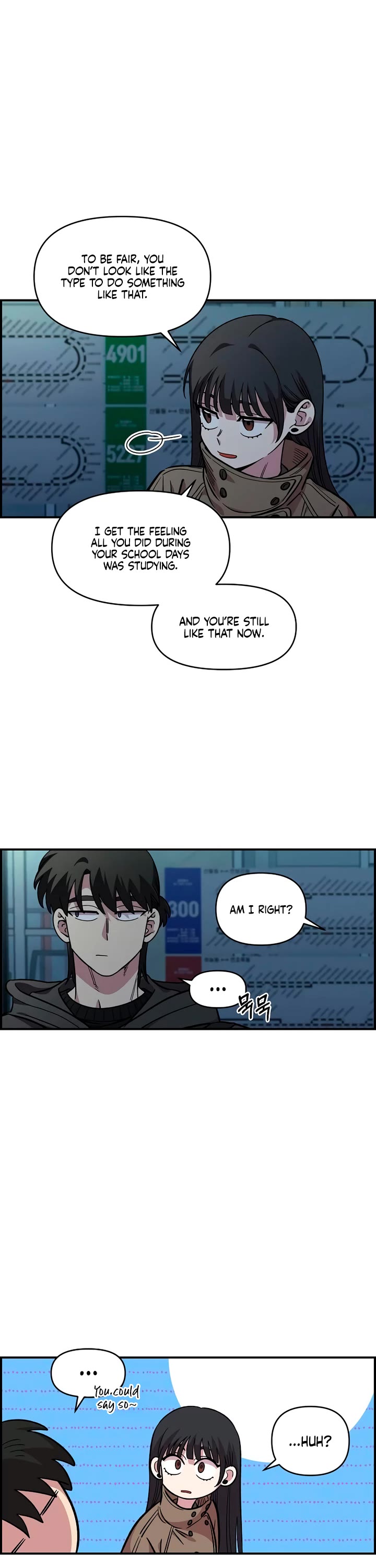 Childhood Friend Complex Chapter 56 page 5 - Chapter 56