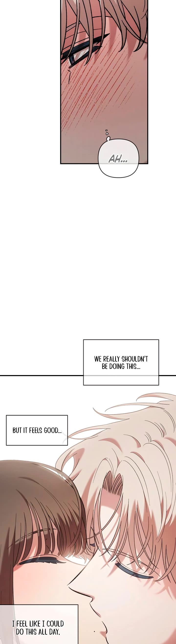 Childhood Friend Complex Chapter 57 page 15 - Chapter 57